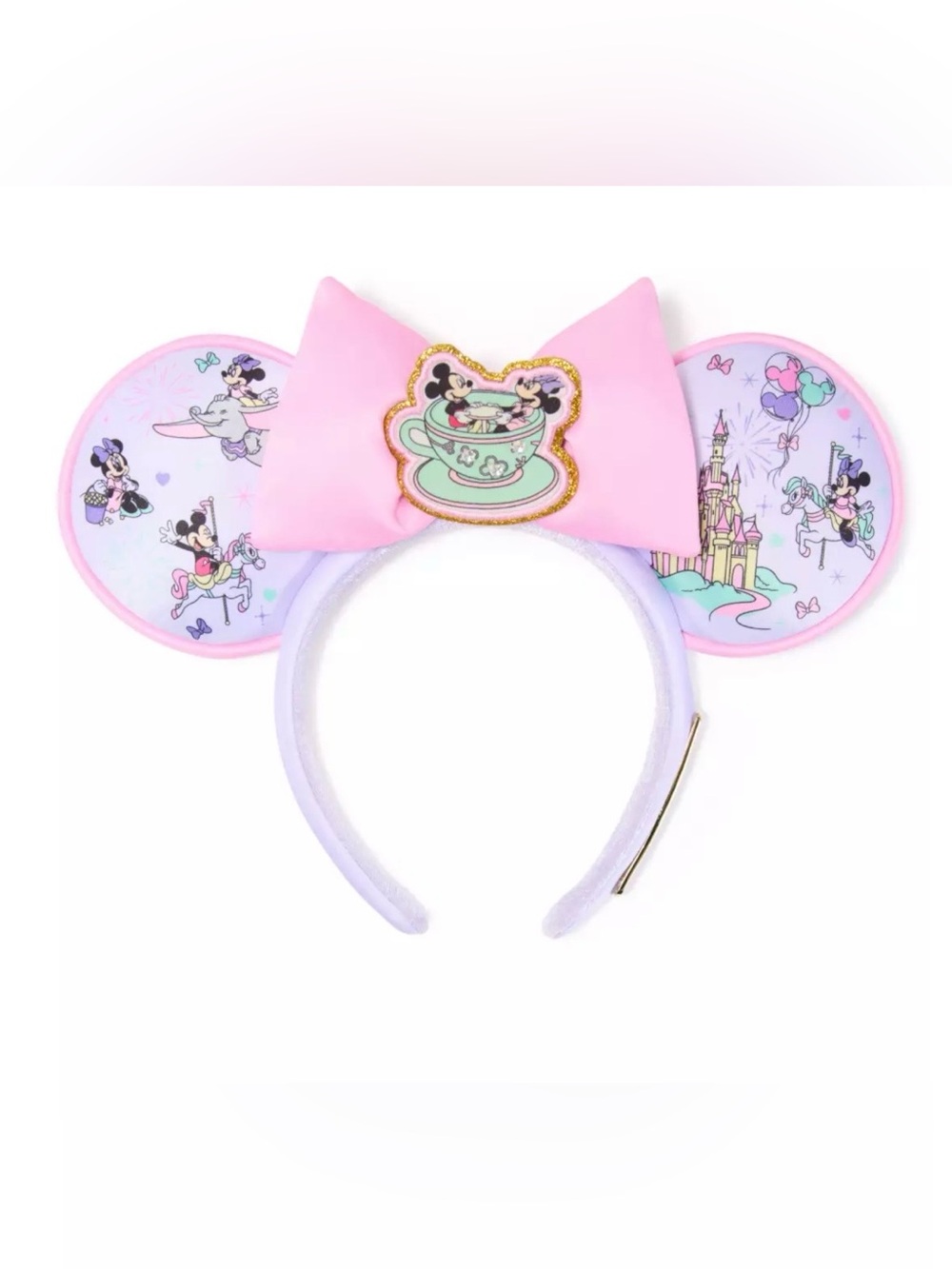 NWT Stoney Clover Lane Disney Parks Ears
